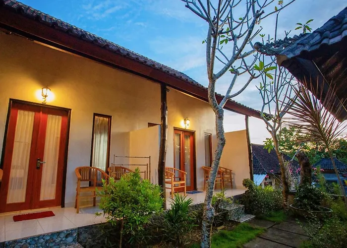 Hostel Kamasanti *