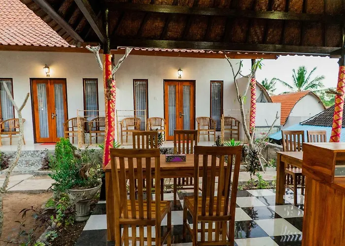 Kamasanti Hostel Toyapakeh