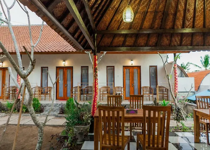 Hostel Kamasanti *