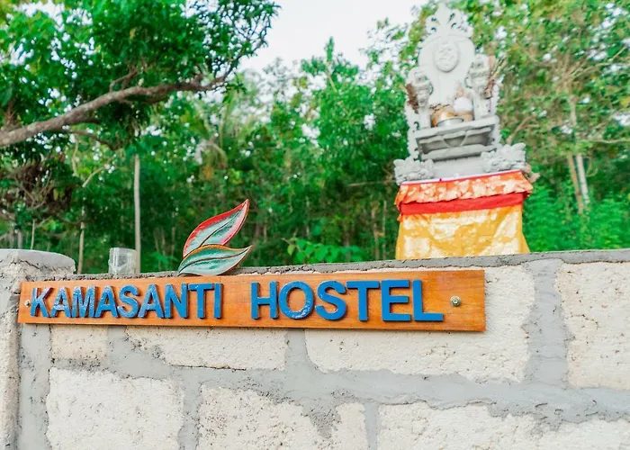 Kamasanti Hostel Toyapakeh