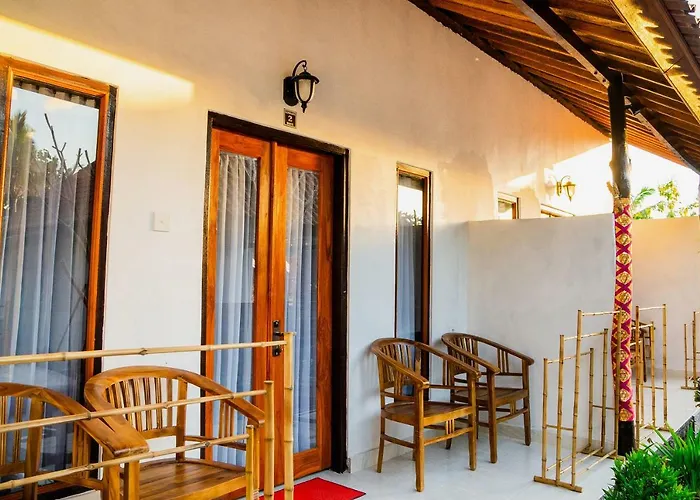 Hostel Kamasanti