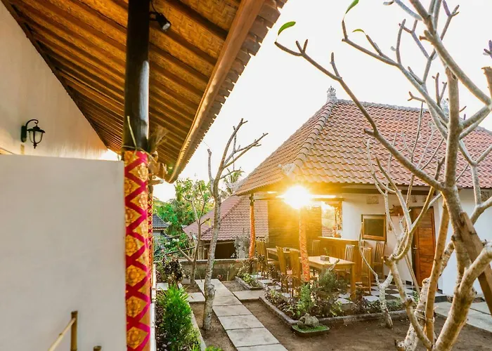 Hostel Kamasanti Toyapakeh