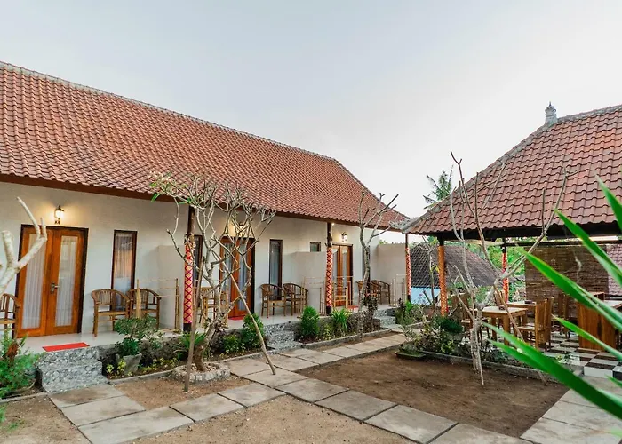 Hostel Kamasanti Toyapakeh