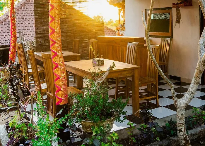 Kamasanti Hostel